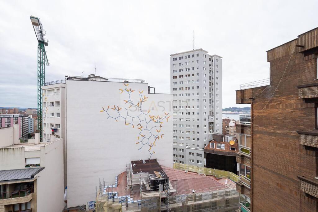 Libertad By Silastur Gijon Exterior photo