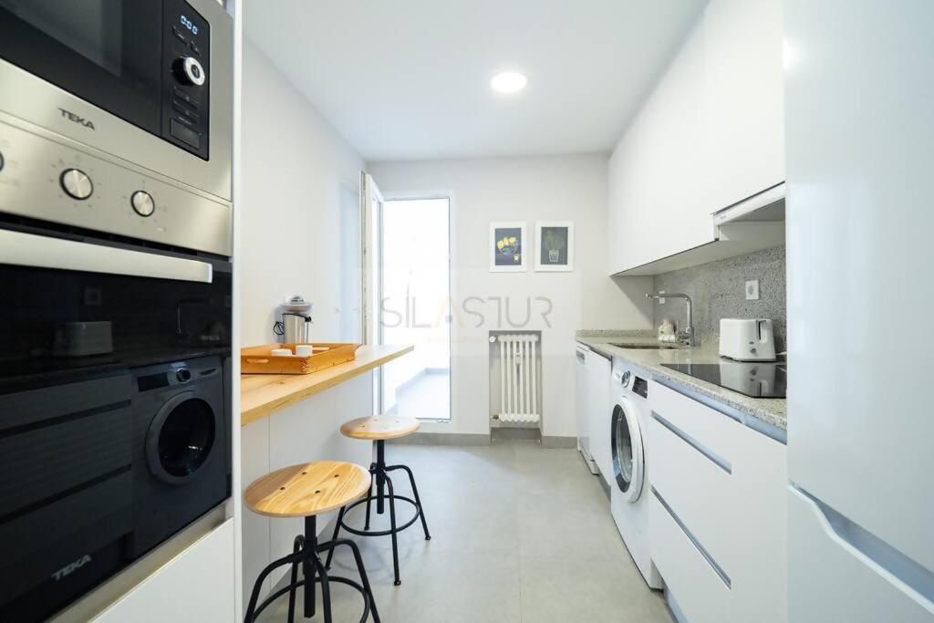 Libertad By Silastur Gijon Exterior photo